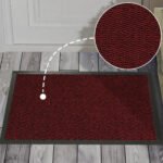 Red Barrier Mat 80 x 160cm