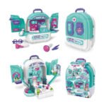 3 in 1 Doctor Nurse Backpack Set