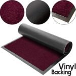 Arran Mat 120x180 Aubergine - 120 x 180cm