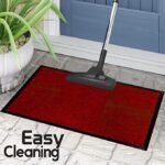 Arran Mat 120x180 Red - 120 x 180cm