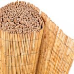 High Quality Peeled Reed fence-1.2m x 3m