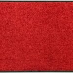 Wash and Clean 120x180 Dark Red - 120 x 180cm