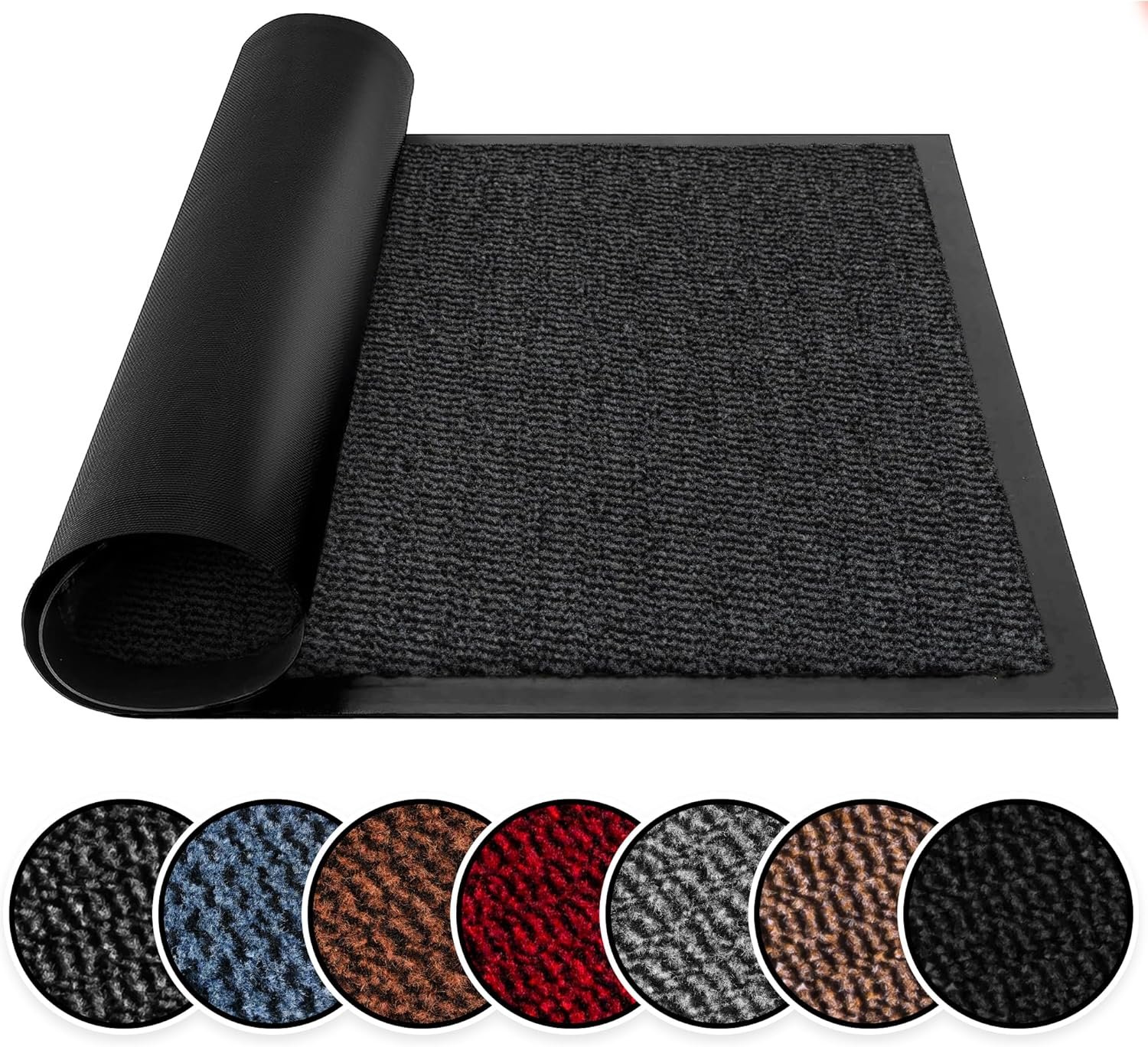 91YdjjWFohL._AC_SL1500__1.jpg Anthracite Barrier Mat 80160 - Image 1