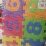 36 Pieces Jigsaw Playmat