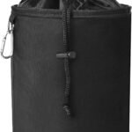 Peg Bags for Washing Line – Large Spacious Durable Black Clothes Pegs