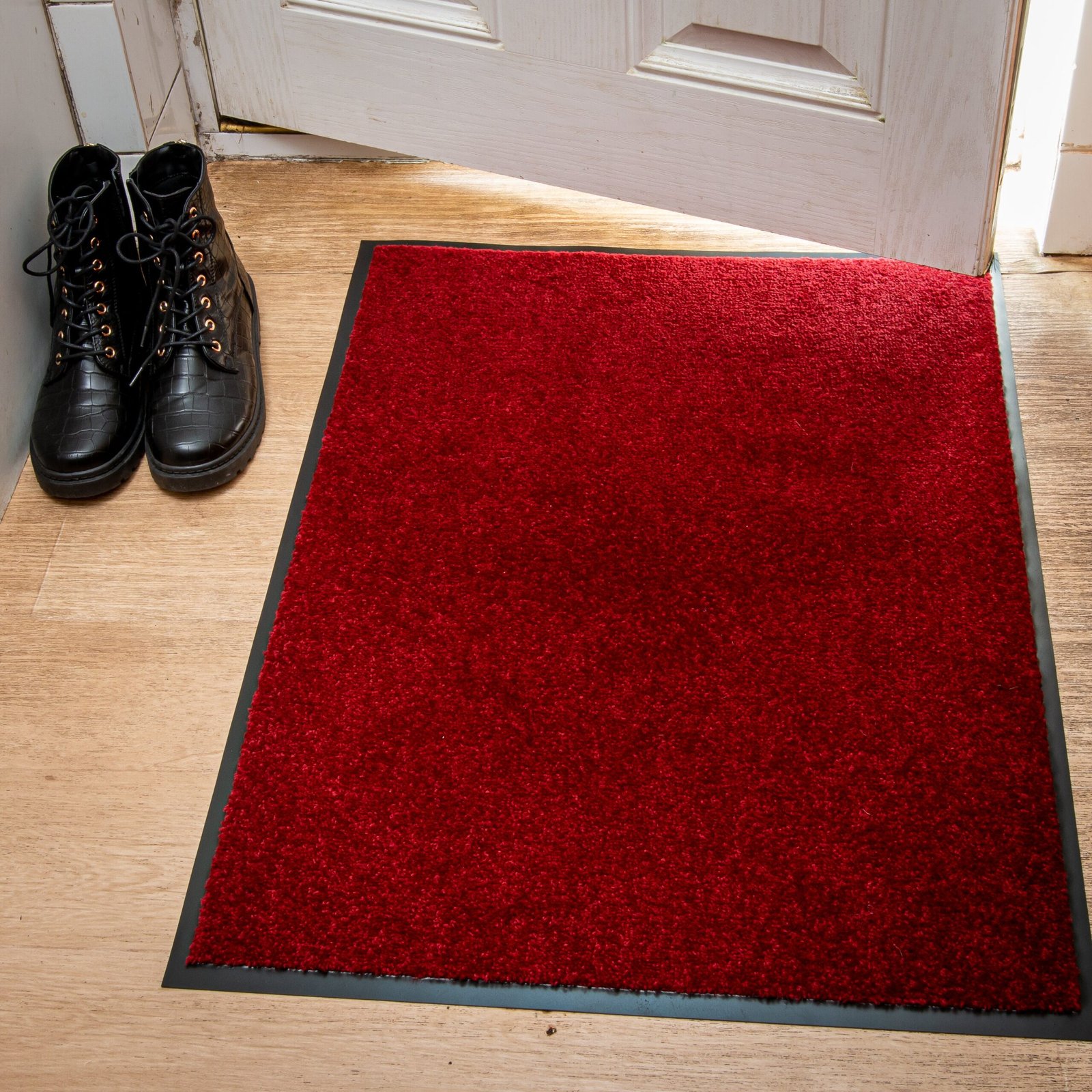MicrosoftTeams-image_27.jpg Wash and Clean 60x120 Dark Red - 60 x 120cm - Image 1