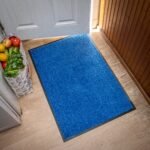 Wash and Clean Barrier Mat 60x120 Blue - 60 x 120cm