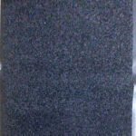 Edison Door Mat 60 x 120 Anthracite - 60 x 120cm