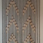 6 Waves Beaded Curtain