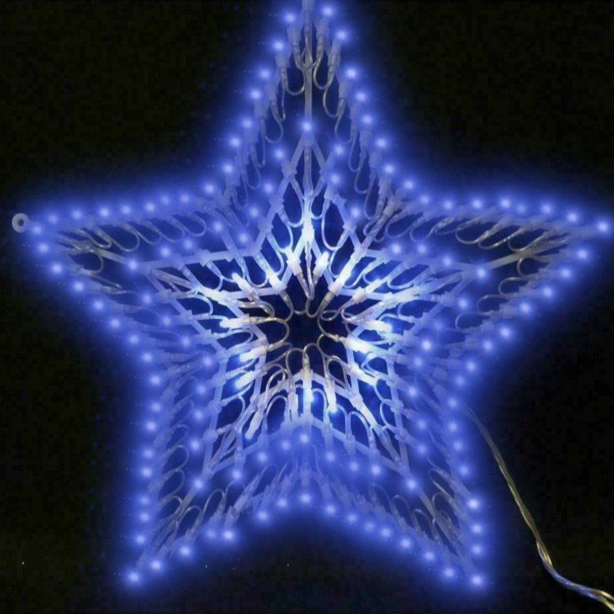 b2_1_2.jpg Blue Led Star Light - Image 1