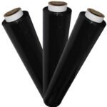 Black Shrink Wrap roll-10044-bn3