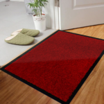 Red Barrier Mat 80cm x 120cm