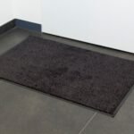 Wash and Clean Barrier Mats 40*60 Dark Brown - 40 x 60cm