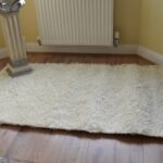 Ivory Shaggy Rugs 200*290 sr200290cr - 200 x 290cm