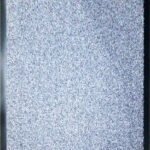 Edison Door Mat 50 x 80 Grey - 50 x 80cm