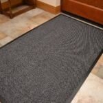 Barrier Mat Grey - 40 x 60cm