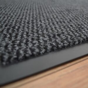 Grey Barrier Mat 80cm x 120cm