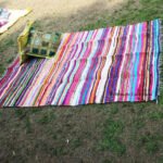 Hand Made Multicolor Chindi 60x120 - 60 x 120cm