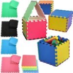 4pc Multi Colour 60x60 Cm - 60 x 60cm