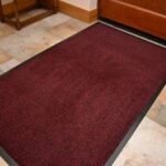 Barrier Mat Red - 90 x 150cm