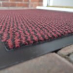 Barrier Matt 90x200 Red - 90 x 200cm
