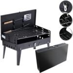 Folding Bbq Set