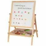 Wooden 2in1 Easel