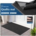 Door Mat 80160black