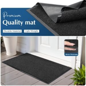 Door Mat 80160black