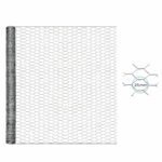 25mm Hole Galvanized Wire - wnettc2