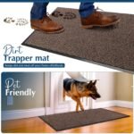 Door Mat Brown 4575