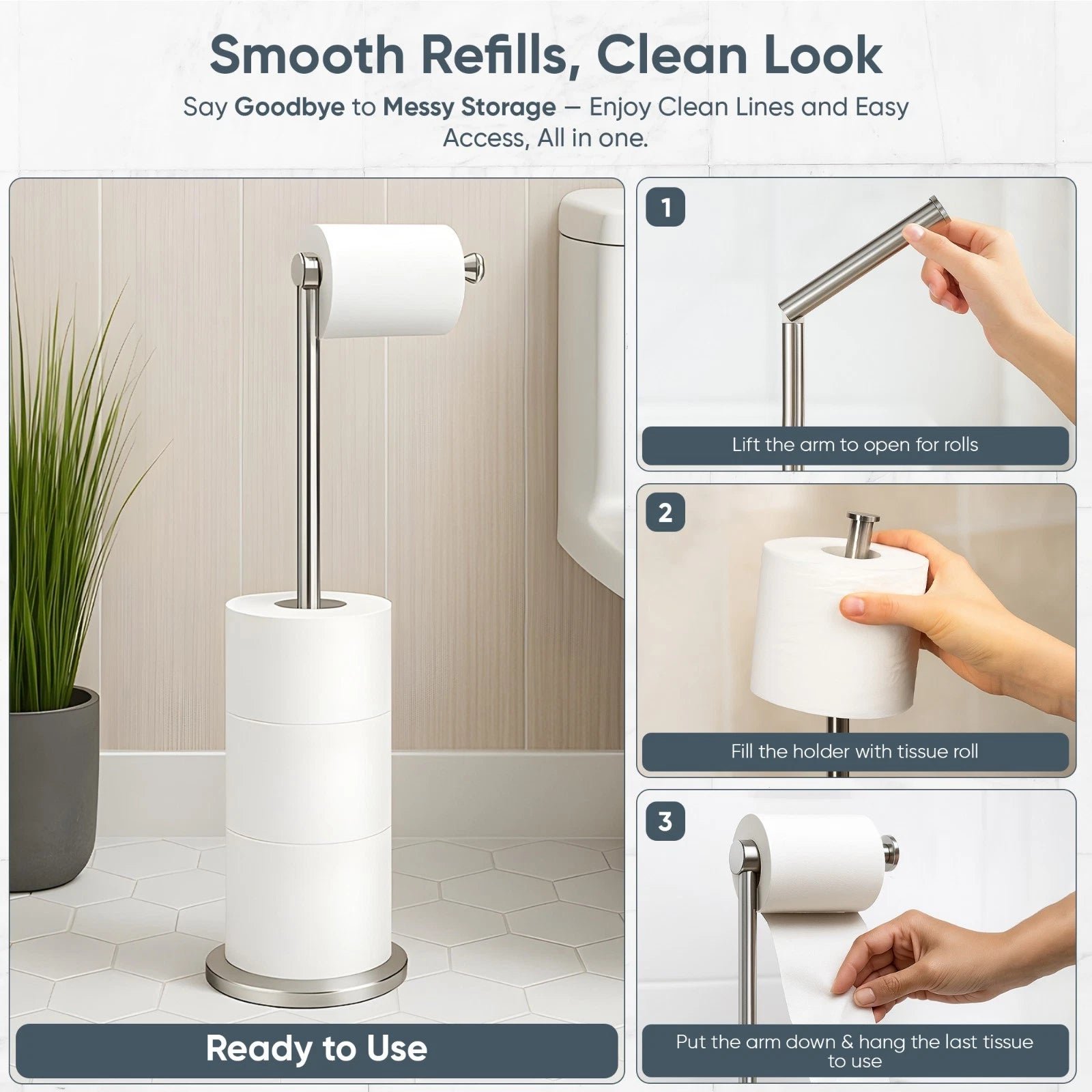 s-l1600_1_ecd93a62-84dd-476b-91c6-165ecf18fac0.jpg Stainless Steel Toilet Roll Holder - si-b1700 - Image 1