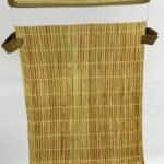 Knock Down Willow Hamper Natural