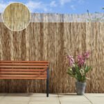 Reed Screen 1m x 3m