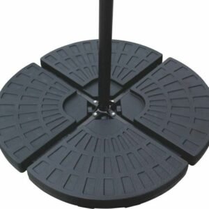 13g Parasol Base 4pcs