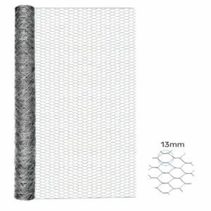 13mm Chicken Wire -wnettc1