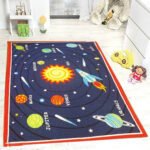 Kids Rug - Planet Rug 100 x 165cm