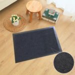 Anthracite Barrier Door Entrance mat-90 x 120cm