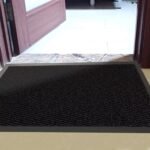 Black Barrier Mat 60 x 90cm