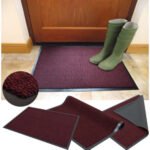 Barrier Mat 60 x 160 Red - 60 x 160cm
