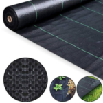 Weed Control Fabric 1m x 100m