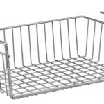 Under Shelf S/s Kitchen Rack Small 30cm