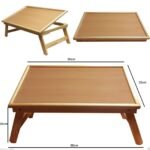 Wooden Laptop/lap Tray