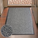Barrier Mat Grey 60 x 90cm