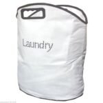 White Diamonte Laundry